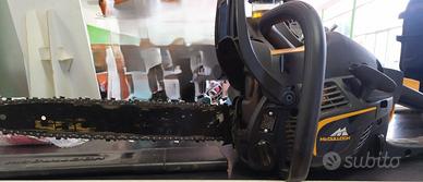 MOTOSEGA MCCULLOCH CS 380 USATA
