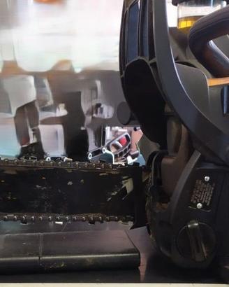 MOTOSEGA MCCULLOCH CS 380 USATA