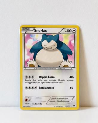 Snorlax