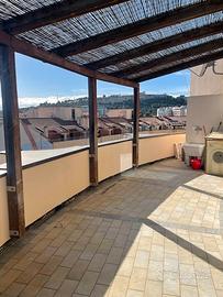 Cagliari Appartamento Attico con livelterrazza