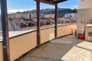 Cagliari Appartamento Attico con livelterrazza