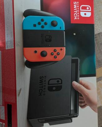 Nintendo switch