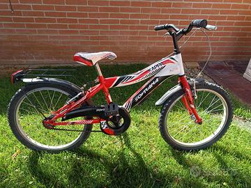 Bicicletta bambino 20"