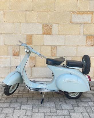 Vespa 125 del 1961