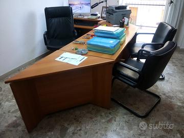 Arredamento studio professionale