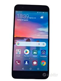 Huawei P10 Lite Nero