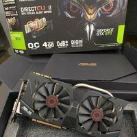 ASUS GeForce GTX 970 4gb  STRIX