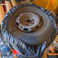 Cerchi e copricerchi VW-Seat-Skoda 14' 5X100