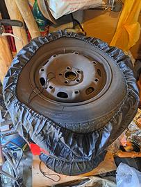 Cerchi e copricerchi VW-Seat-Skoda 14' 5X100