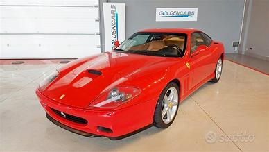Ferrari 575 575M Maranello F1