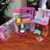 Casa Di Barbie Vacation House con accessori