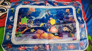 piscina sensoriale gioco neonato acqua timmy time