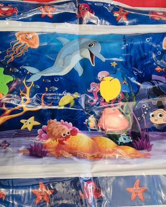 piscina sensoriale gioco neonato acqua timmy time