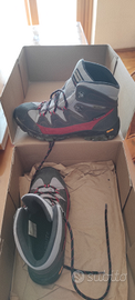 Scarpe trekking dolomite junior 36