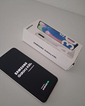 Smartphone Samsung Galaxy A30s 64GB