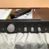 Amplificatore Integrato ARCAM A65 plus