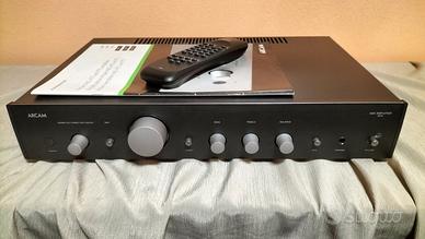 Amplificatore Integrato ARCAM A65 plus