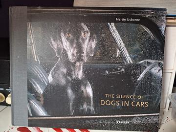 Libro The Silence of dogs in cars di M. Usborne