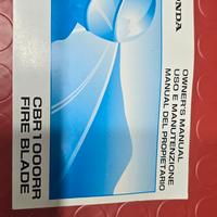 Manuale Honda 