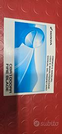 Manuale Honda 