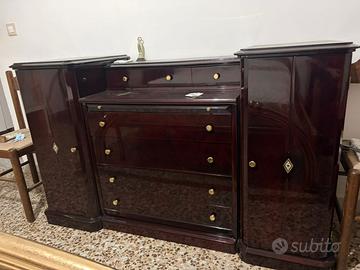 Como’/Madia borgogna