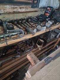 ricambi usati  fiat croma. prima serie 2400 200cv 