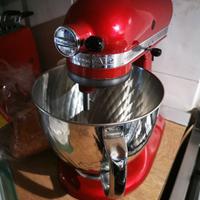 impastatrice kitchen aid