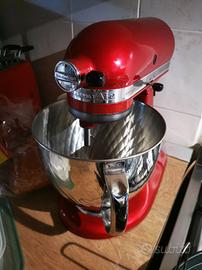 impastatrice kitchen aid