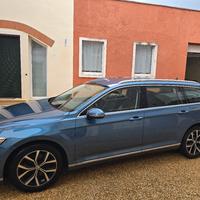 Volkswagen Passat Variant HighLine