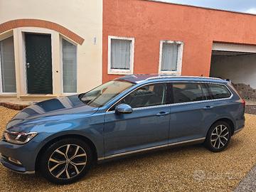 Volkswagen Passat Variant HighLine