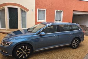 Volkswagen Passat Variant HighLine