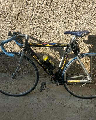 bicicletta da corsa anni '90 shock blaze 