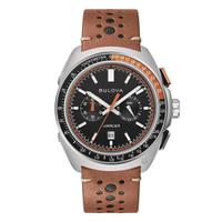 Orologio uomo Bulova cronografo Racer 98B427