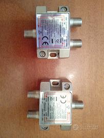 Accoppiatori antenna/tv