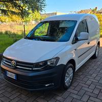 Volkswagen Caddy Van 2.0 102cv come nuovo