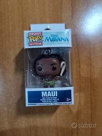 Portachiavi Funko Pop Maui