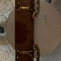 Piccolo appendiabiti vintage