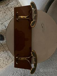 Piccolo appendiabiti vintage