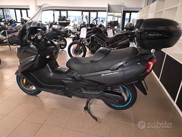 Suzuki Burgman 650 EXECUTIVE ABS