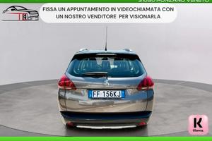 PEUGEOT 2008 1.2 BENZINA - KM CERTIFICATI