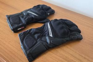 Guanti moto Clover AquaZone invernali