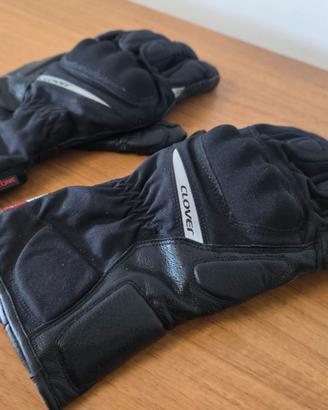 Guanti moto Clover AquaZone invernali