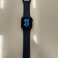 Apple Watch SE 2 gen 40 mm gps pochi mesi di vita