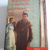 RACCONTI E NOVELLE DI ANTON CHECOV 1888-1903