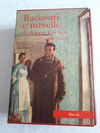 RACCONTI E NOVELLE DI ANTON CHECOV 1888-1903