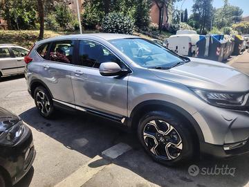 HONDA CRV HYBRID 4X4