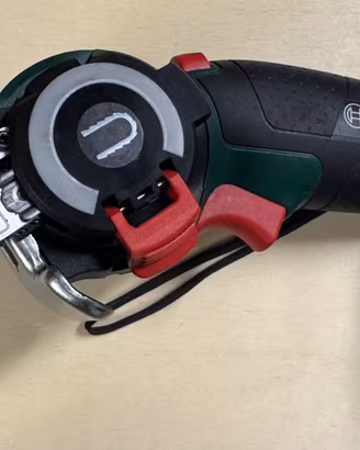 Bosch Microsega NanoBlade AdvancedCut 18V