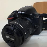 Nikon D5600