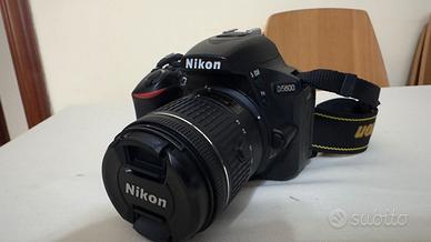 Nikon D5600