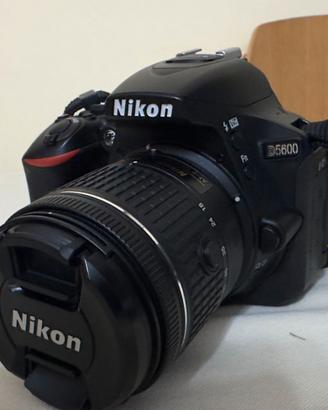 Nikon D5600